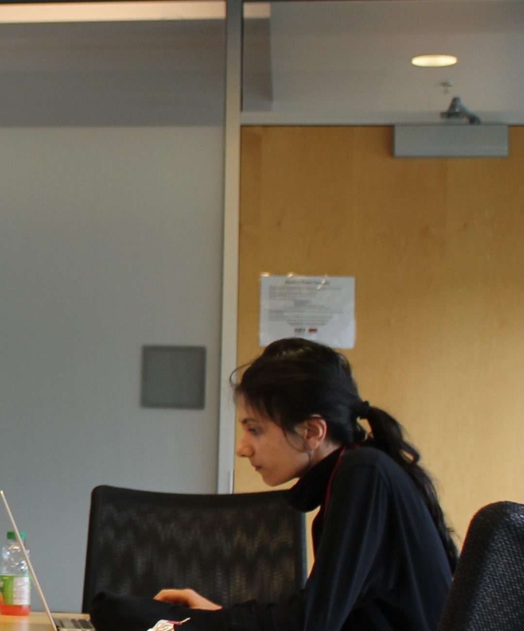 Kimia Rostin (she/her)